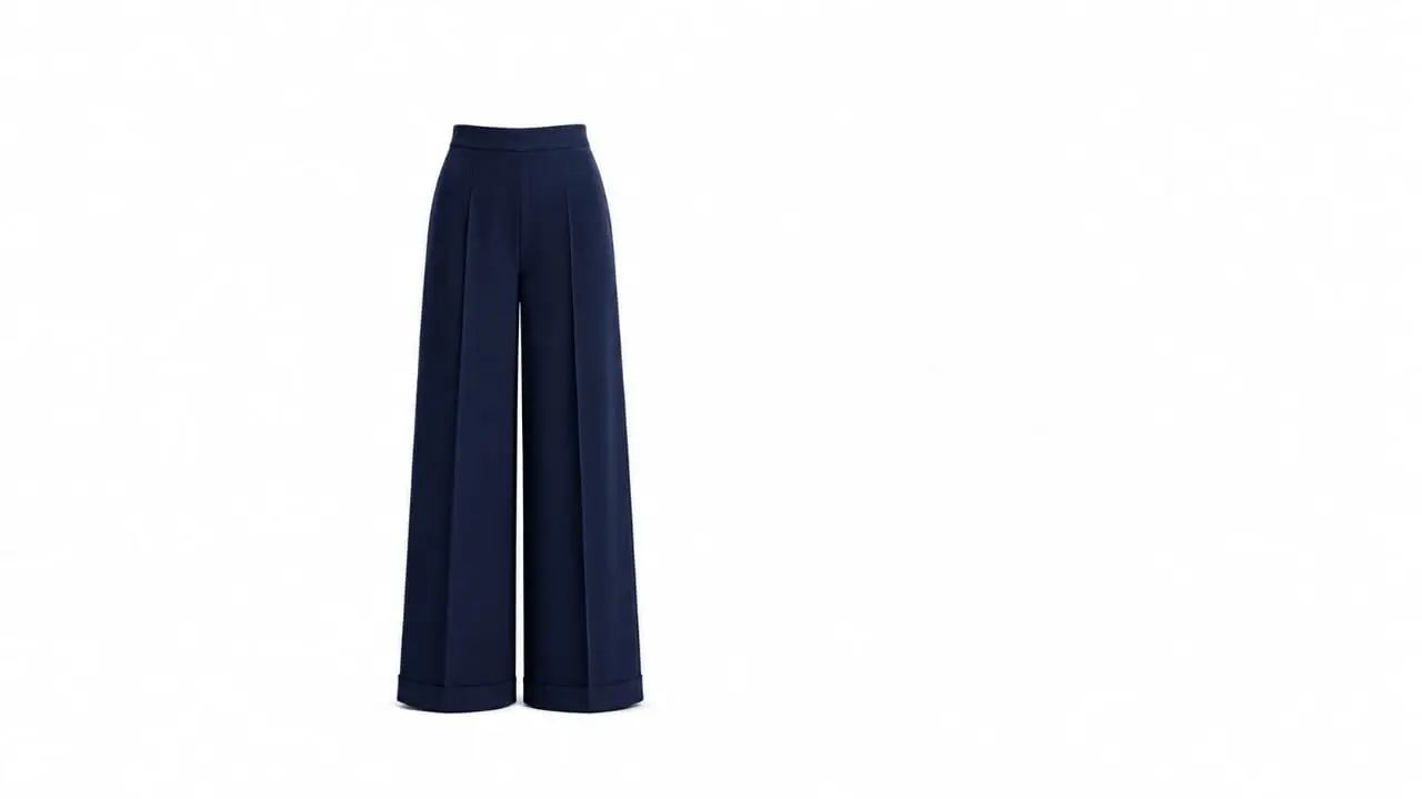 Women's palazzo trousers in Abuja for office wear, casual outings and everyday fashion from Abuja Fashion Marketplace.